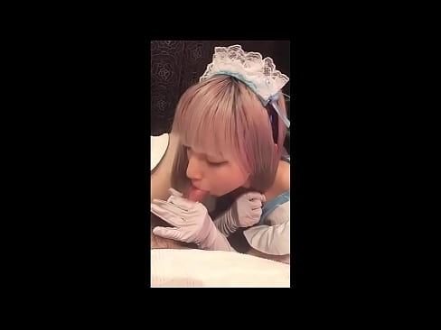 ❤️ Japanesch Idol [mayuka], Franséisch Déngschtmeedchen Kostüm, Deel 1, blowjob a réckelen mat Lotion Sexvideo op lb.aircoolershop.top ️❤