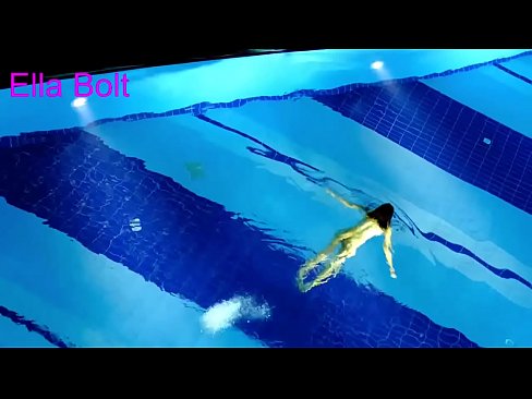 ❤️ Ech kann net ophalen ze kucken, jonk Blond gefaange schwammen plakeg am ELLA BOLT Resort Pool Sexvideo op lb.aircoolershop.top ️❤