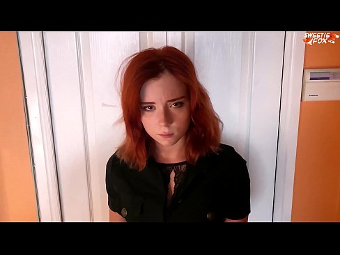 ❤️ Sécherheetsbeamten bestrooft schéin Fra fir Shoplifting - Cum Am Mond Sexvideo op lb.aircoolershop.top ️❤