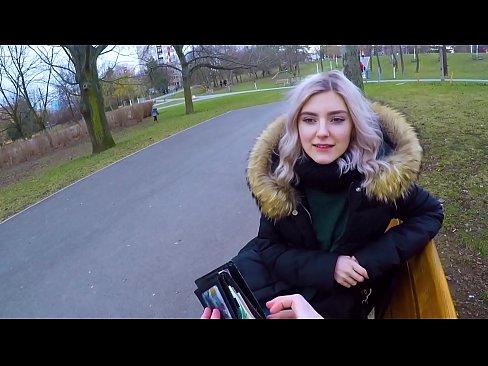 ❤️ Drénkt e Frieme säi waarme Spuer fir Suen - Blowjob am Park vum Eva Elfie Sexvideo op lb.aircoolershop.top ️❤